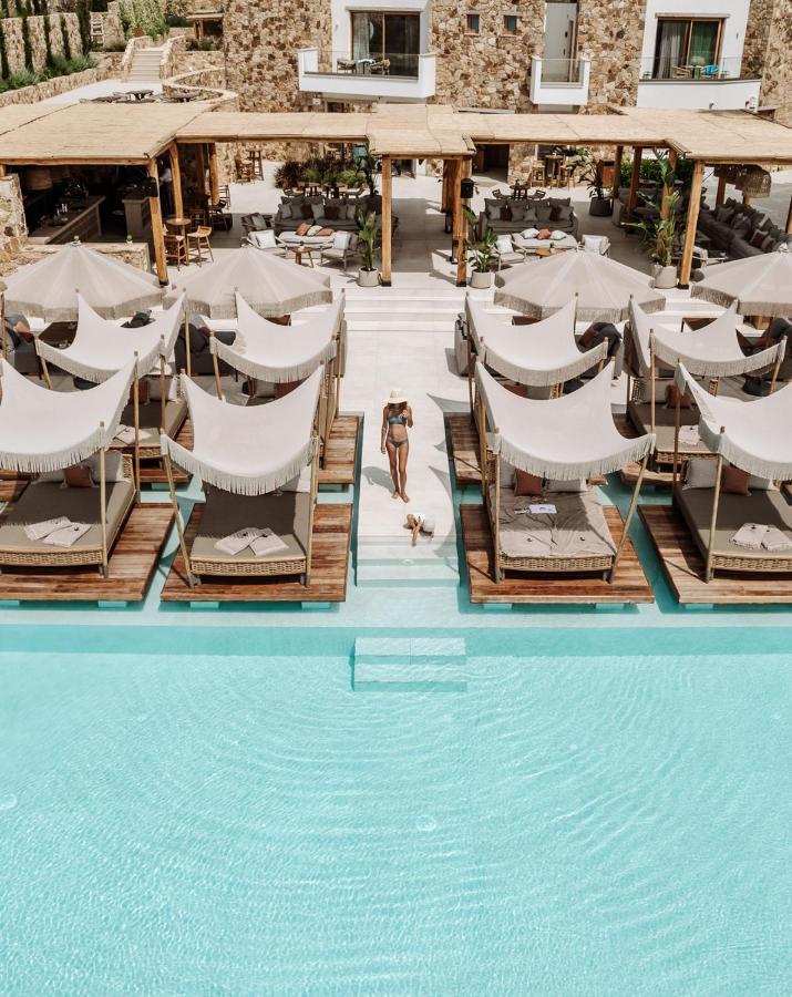 Myra Hotel Кавала Экстерьер фото